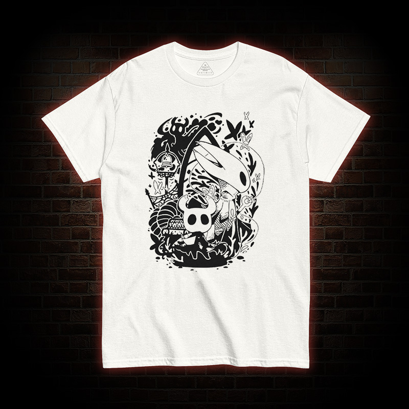 Hollow Knight Art T-shirt