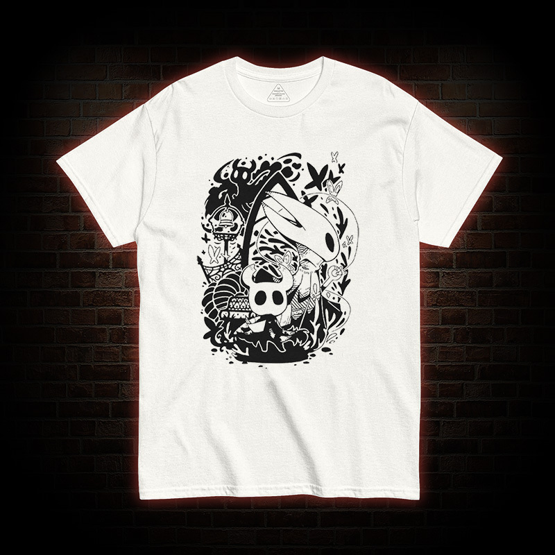 Hollow Knight Art T-shirt