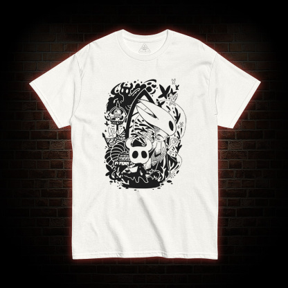 Hollow Knight Art T-shirt