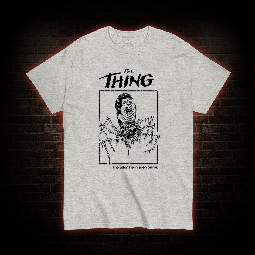 The Ultimate In Alien Terror T-Shirt