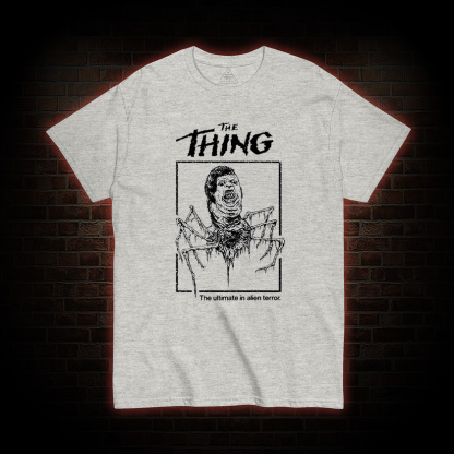 The Ultimate In Alien Terror T-Shirt