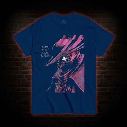 Blood Hunter Horror T-shirt