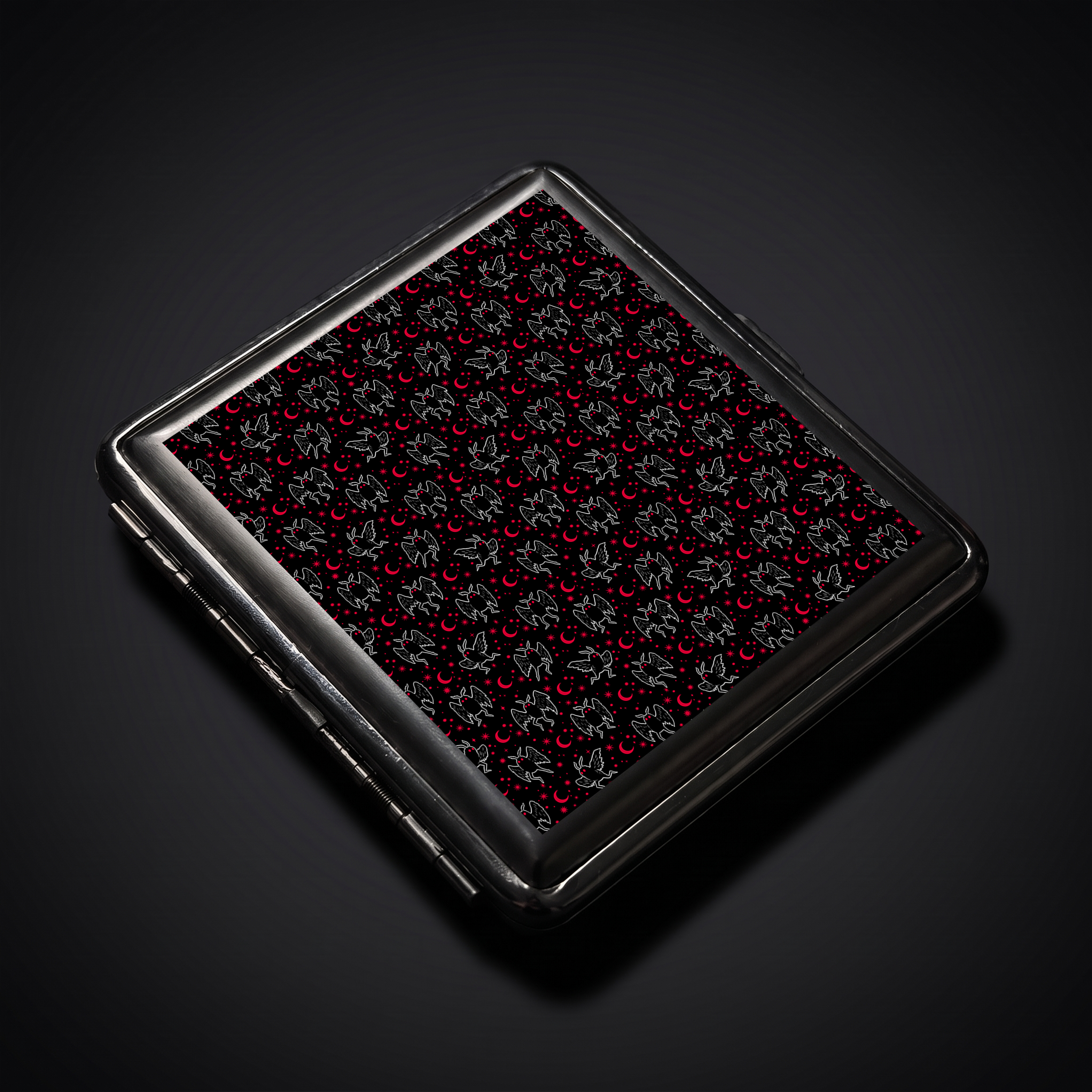 Mothman Compressed Cigarette Box