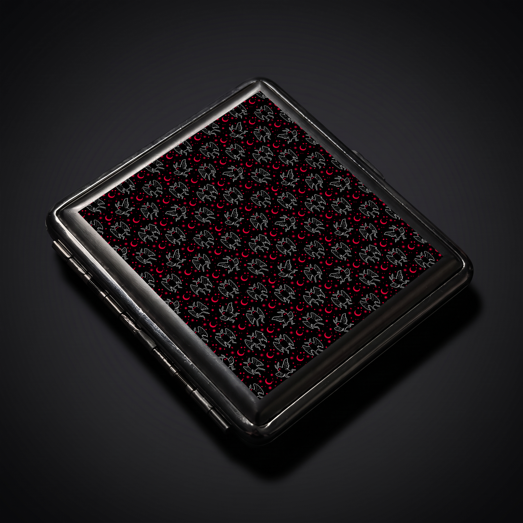 Mothman Compressed Cigarette Box
