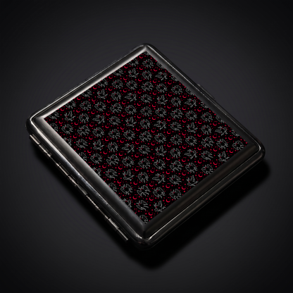 Mothman Compressed Cigarette Box