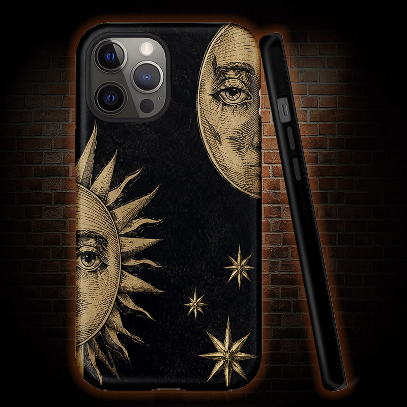 Faces Phone Case