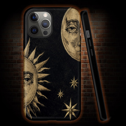 Faces Phone Case