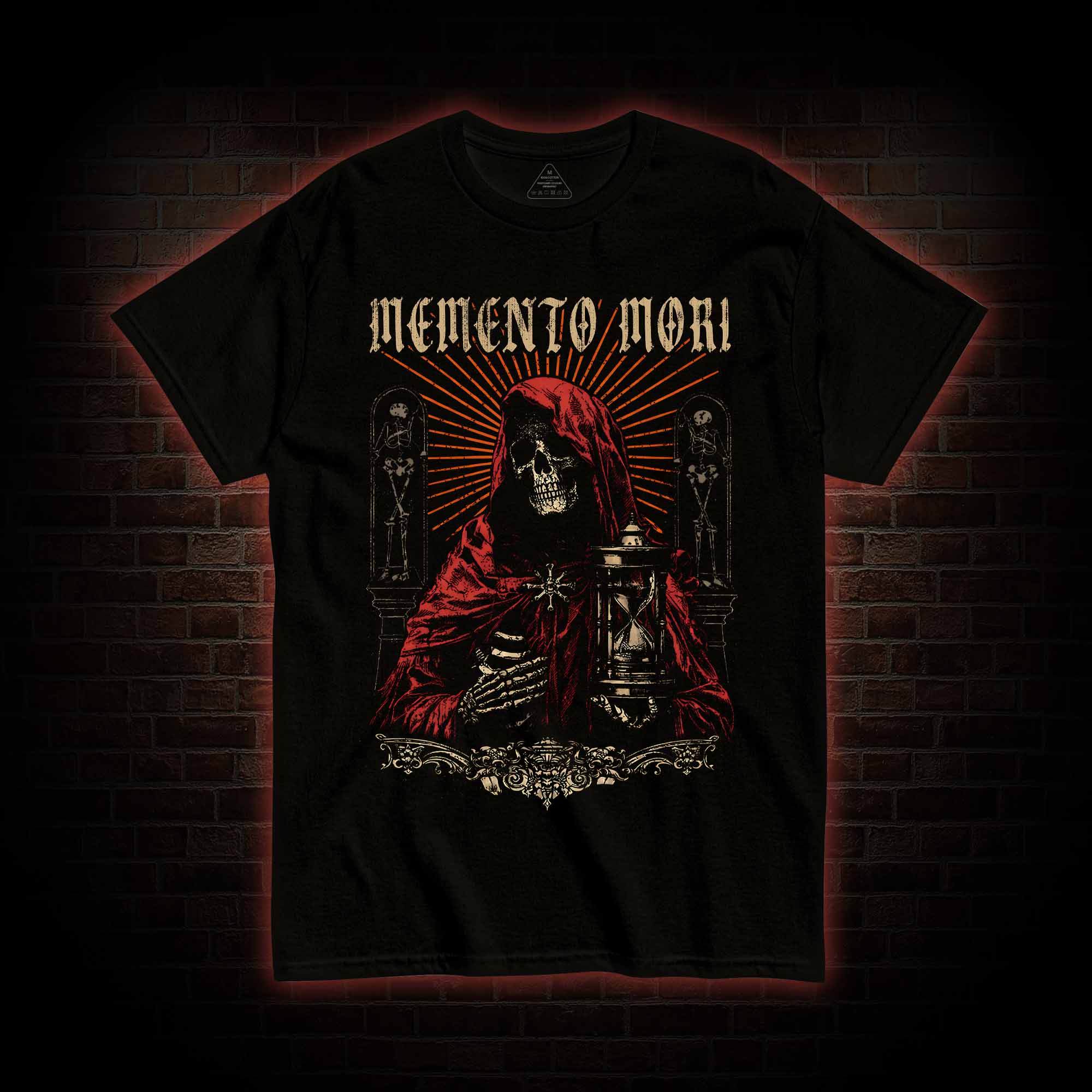 Memento Mori T-shirt