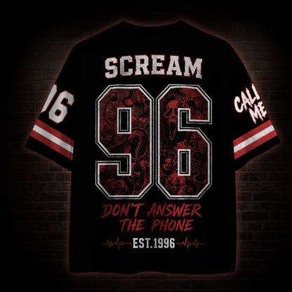 Who's Next Mesh Jersey