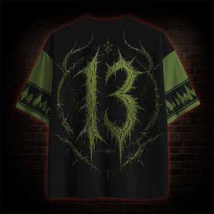 Wendigo Mesh Jersey