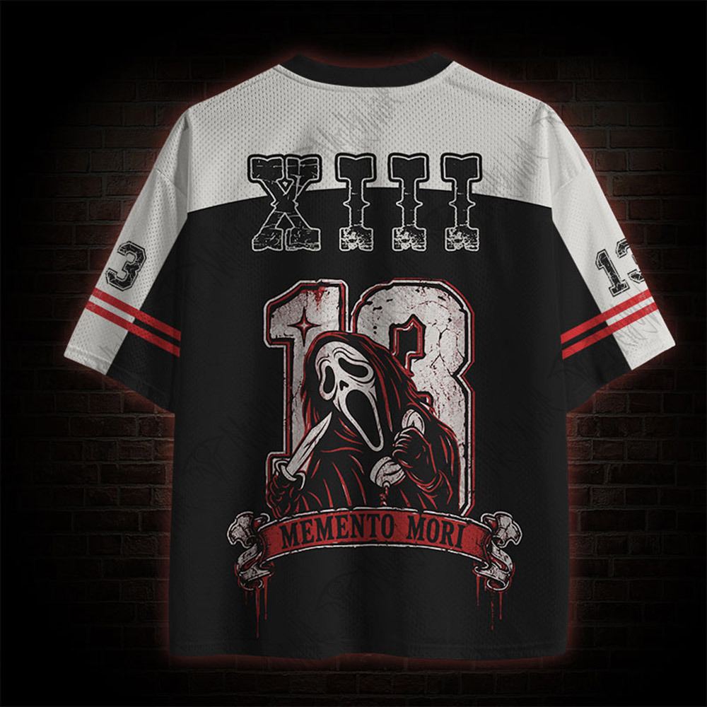 Death Mesh Jersey