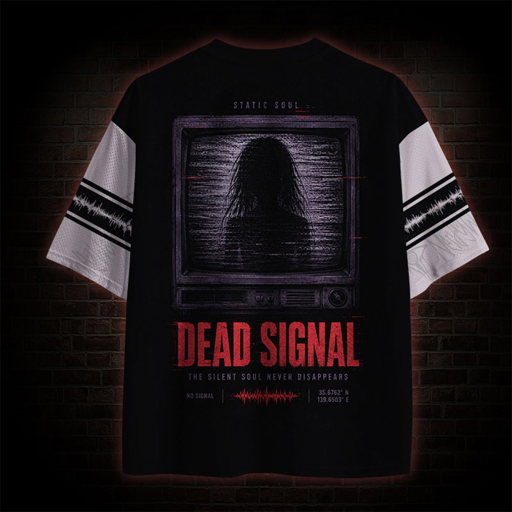 Static Soul Mesh Jersey