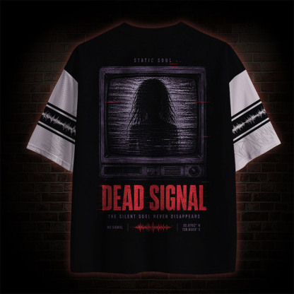 Static Soul Mesh Jersey