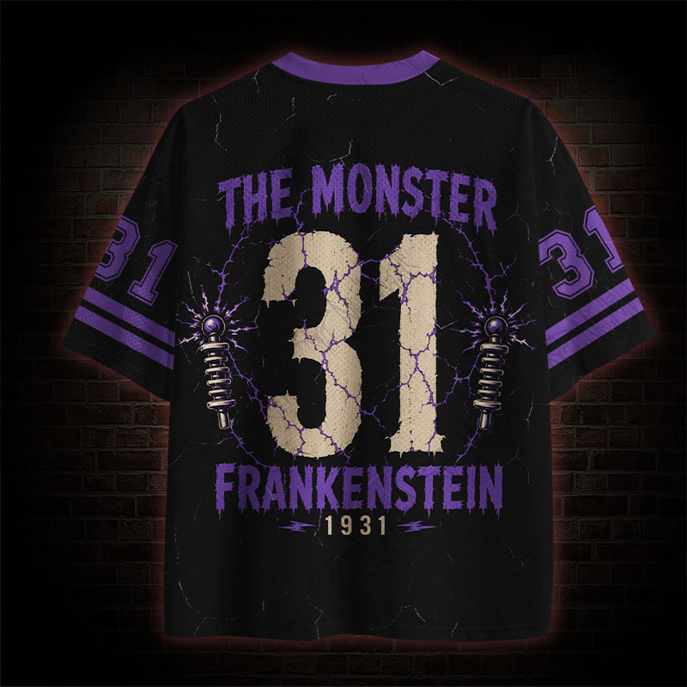 The Monster Mesh Jersey