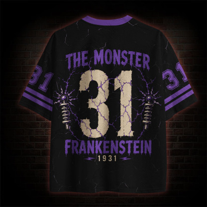 The Monster Mesh Jersey