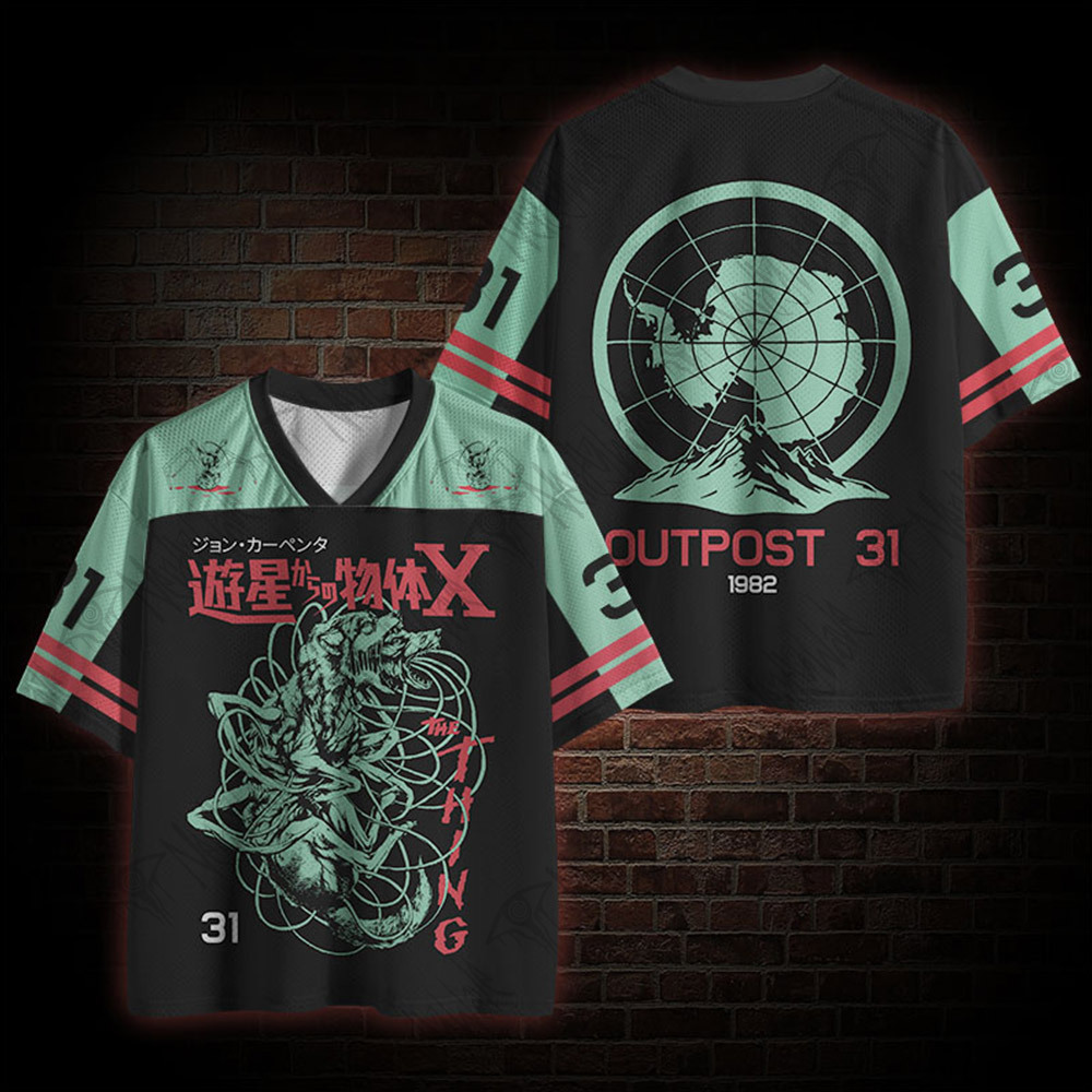 Outpost 31 Mesh Jersey