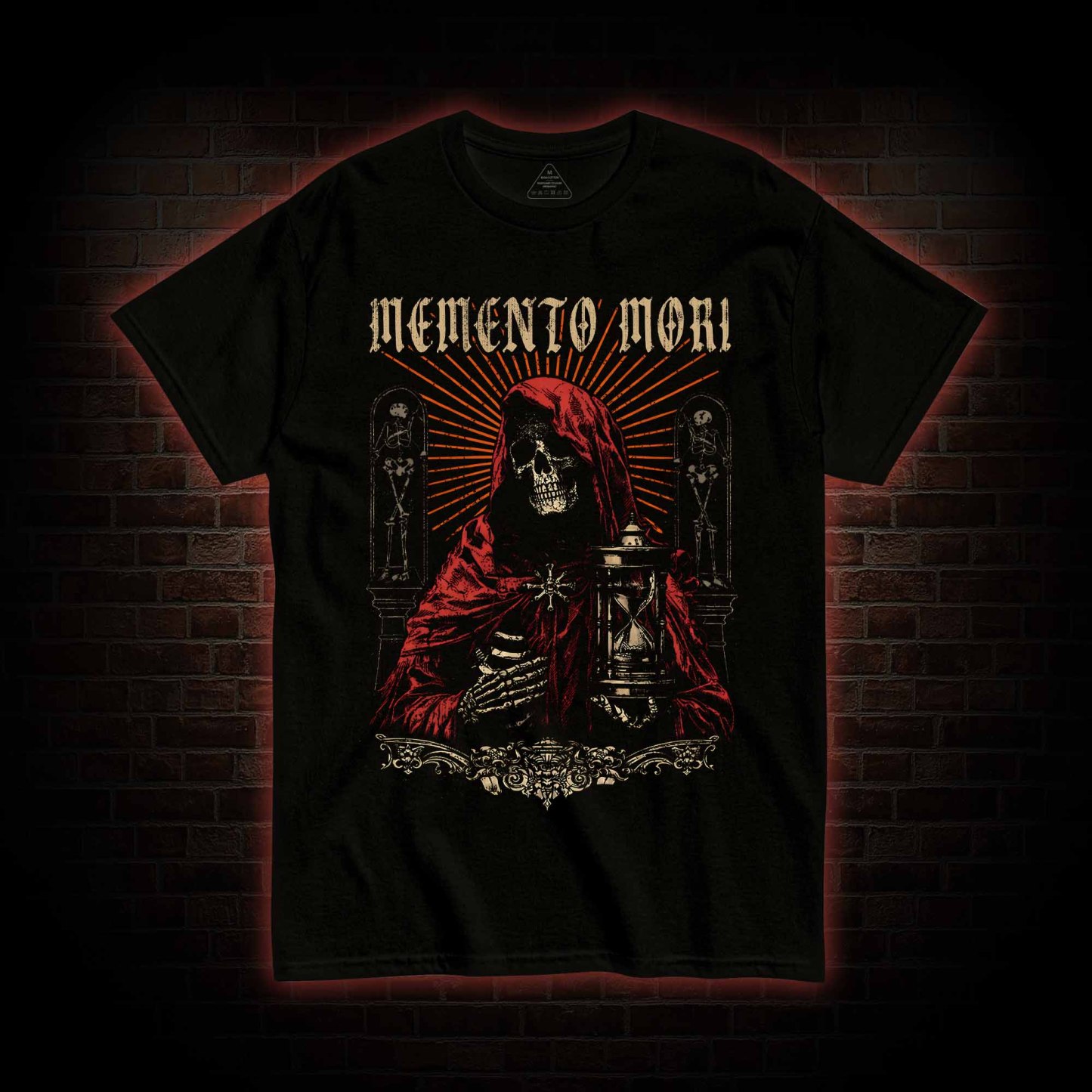 Memento Mori T-shirt