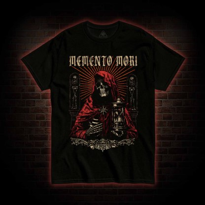 Memento Mori T-shirt