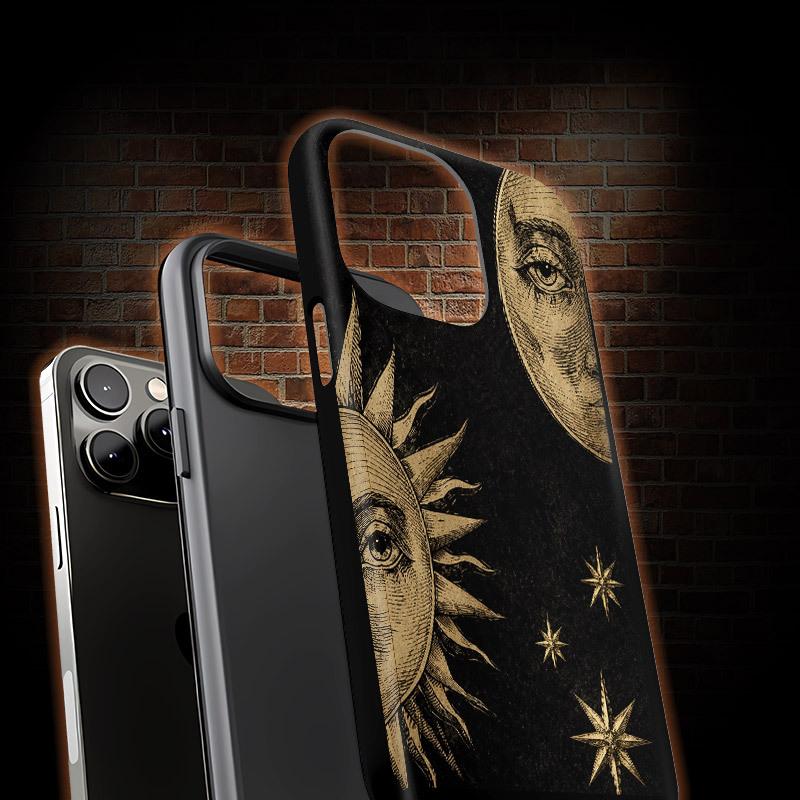 Faces Phone Case