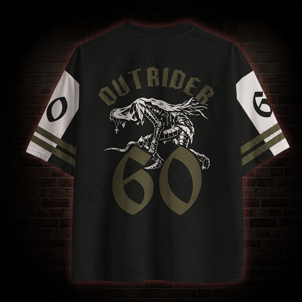 Outrider Knight Mesh Jersey