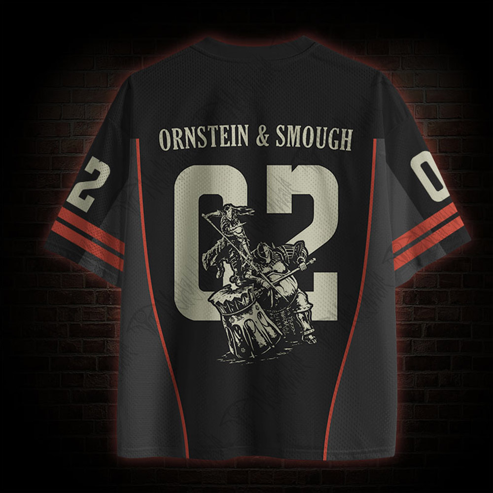 Welcome to Anor Londo Mesh Jersey