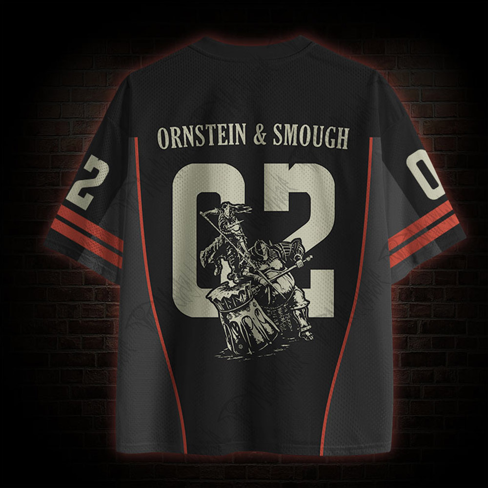 Welcome to Anor Londo Mesh Jersey