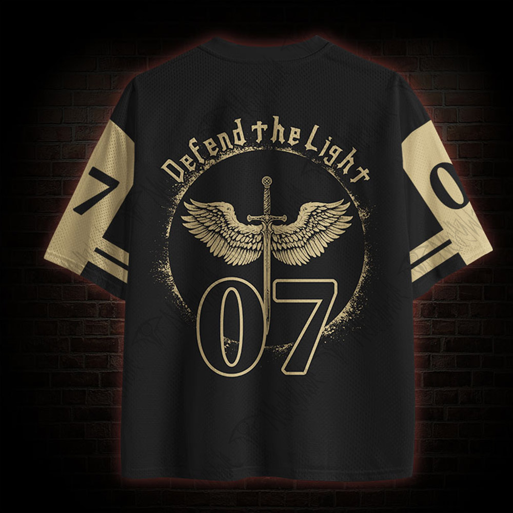 Defend the Light Mesh Jersey