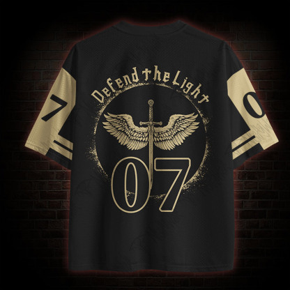 Defend the Light Mesh Jersey