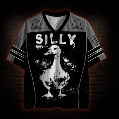 Silly Goose Mesh Jersey