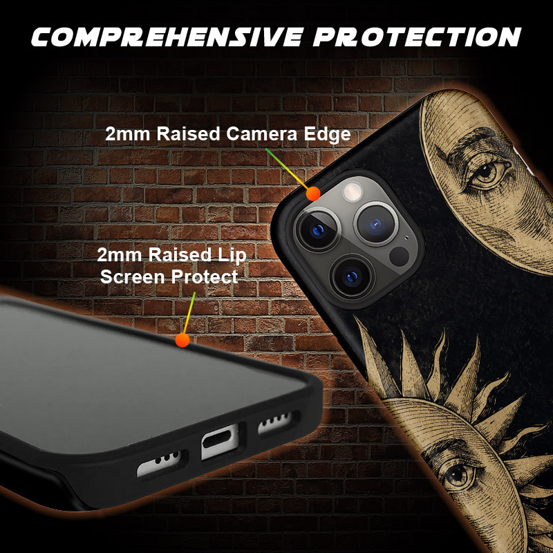 Faces Phone Case