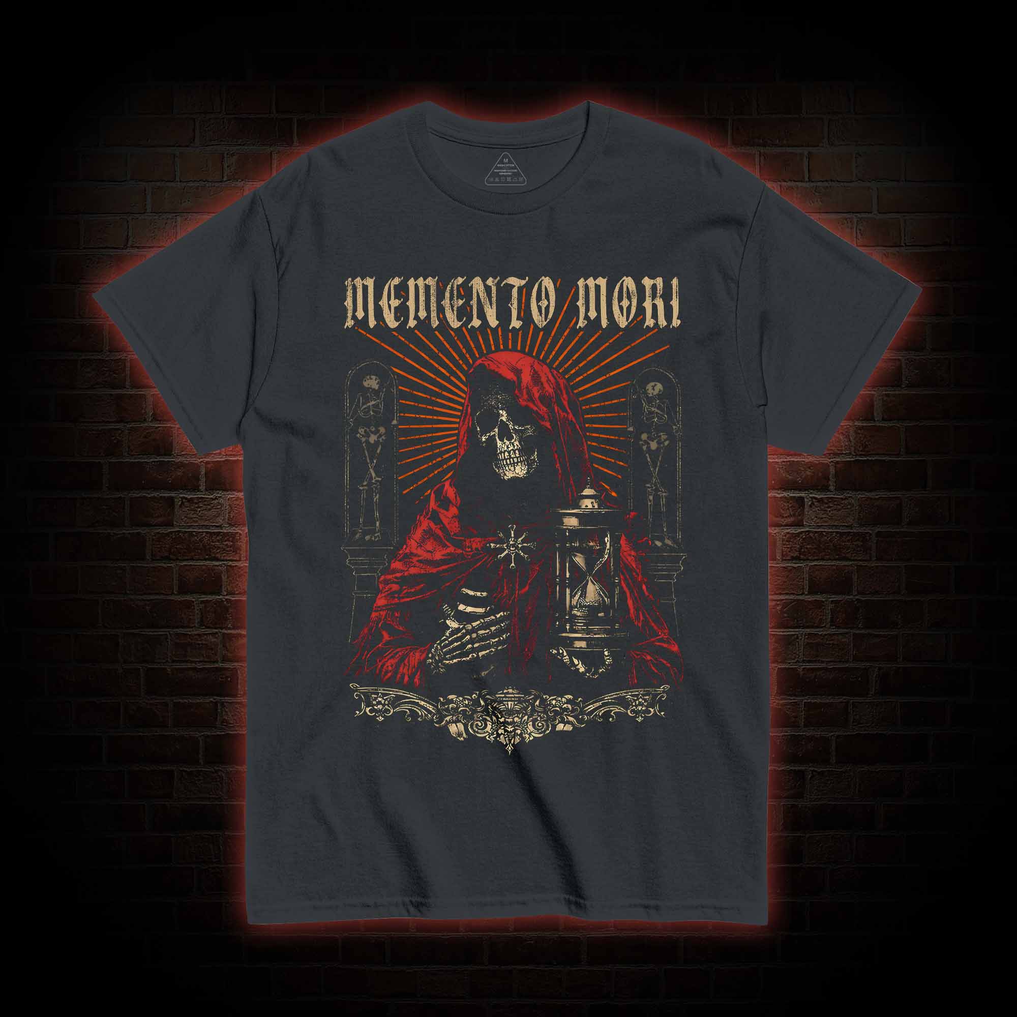 Memento Mori T-shirt