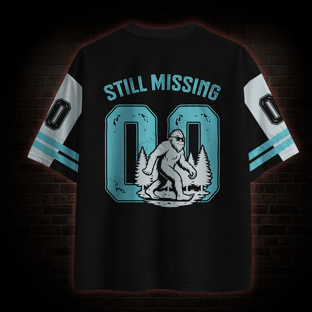 A Guy Like Me is Hard to Find Mesh Jersey