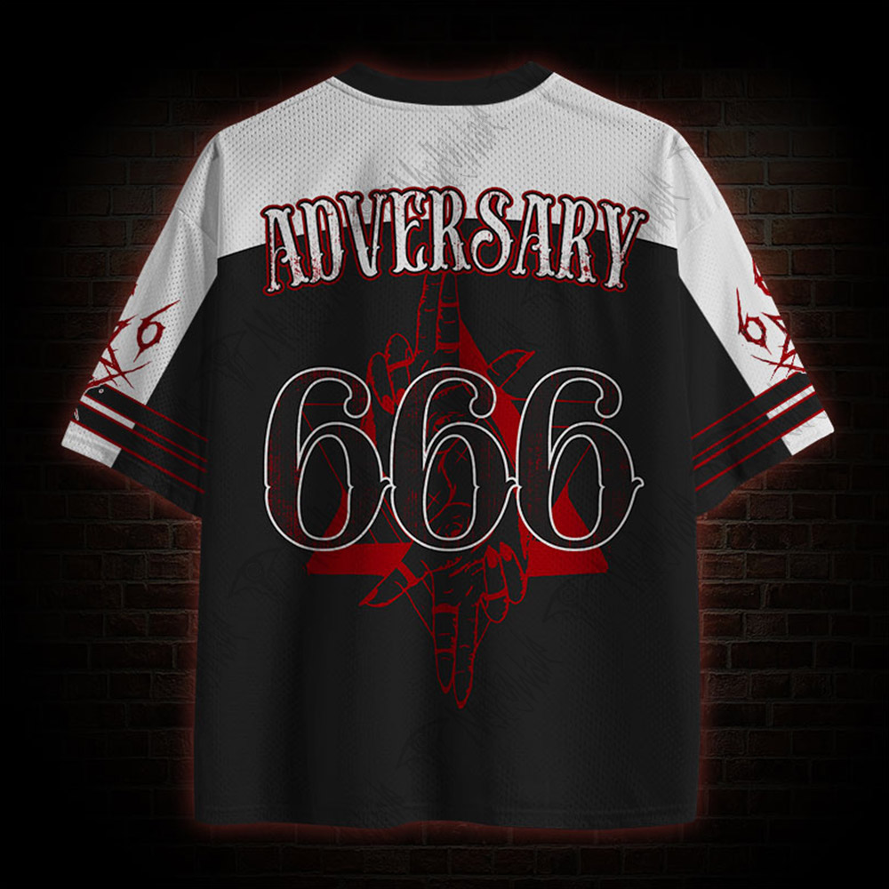 Adversary Mesh Jersey