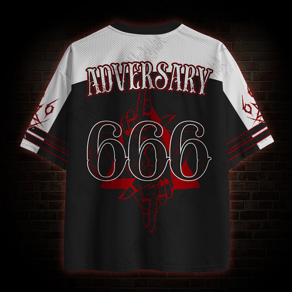 Adversary Mesh Jersey