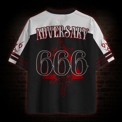 Adversary Mesh Jersey