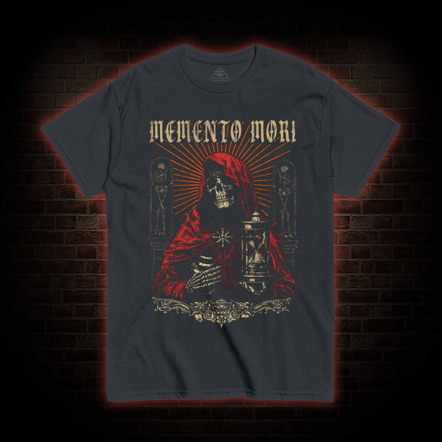 Memento Mori T-shirt