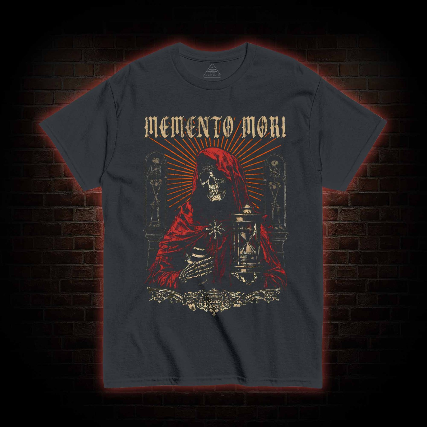 Memento Mori T-shirt