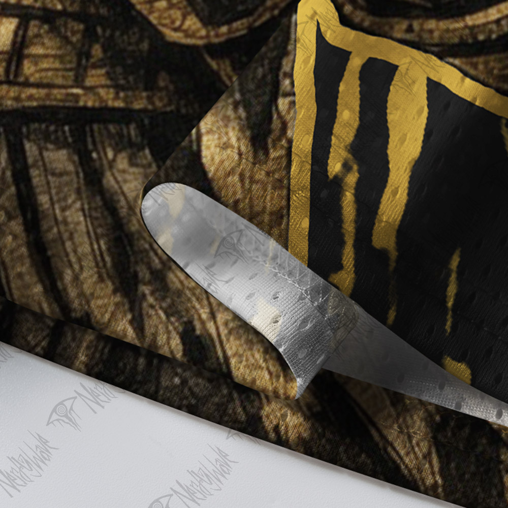 God of the Sun Mesh Jersey