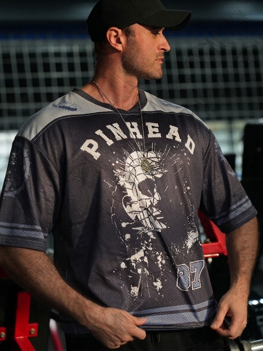 We Have Such Sights to Show You Mesh Jersey