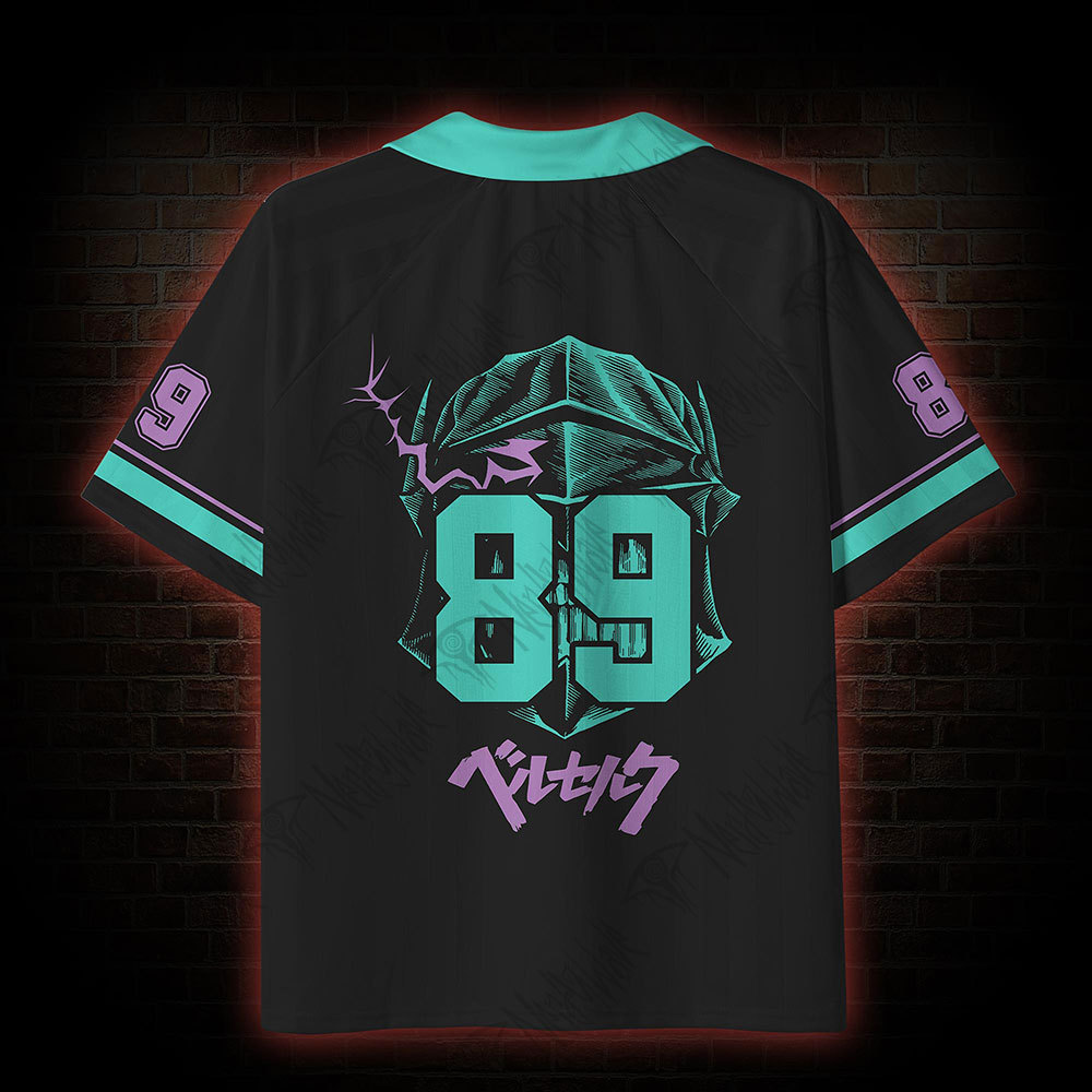 Struggler's Arm Collar Jersey