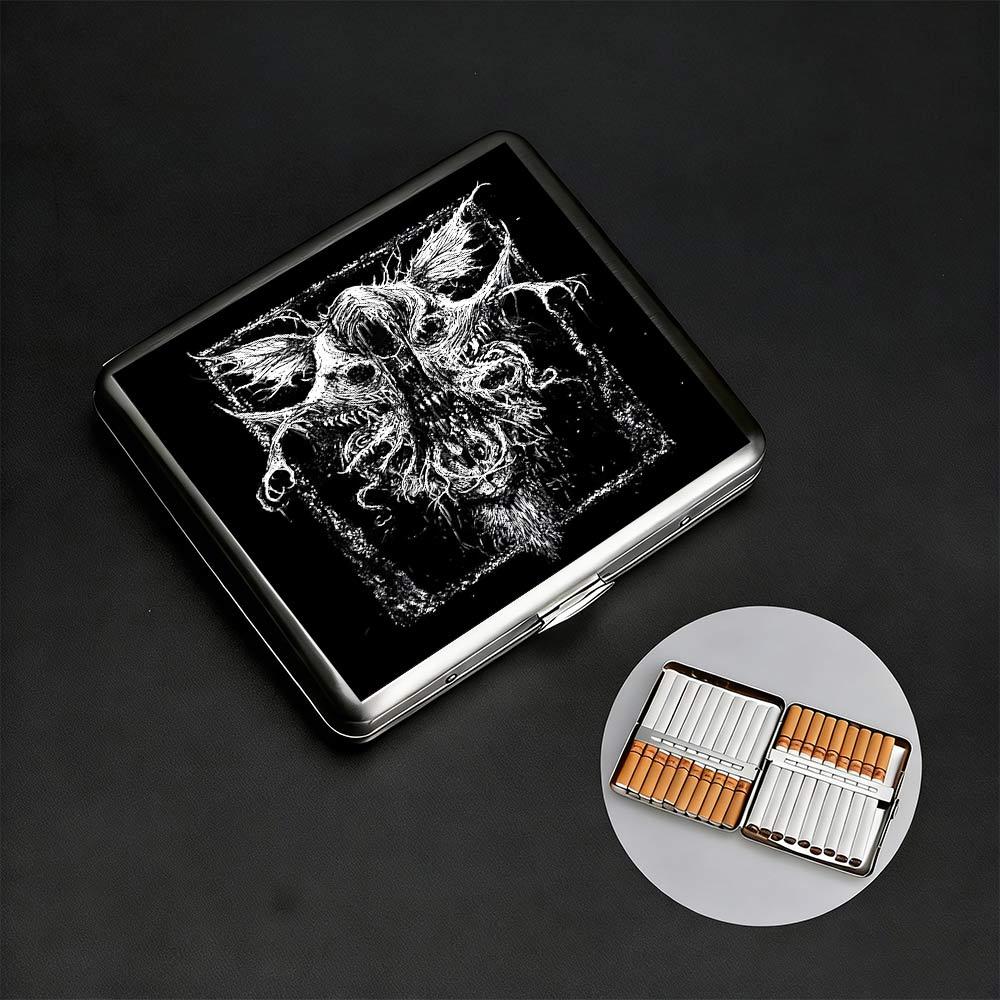 Shadow of The Demon Compressed Cigarette Box
