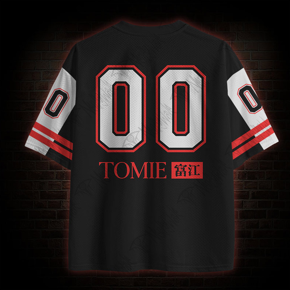 Infinite Regeneration Mesh Jersey