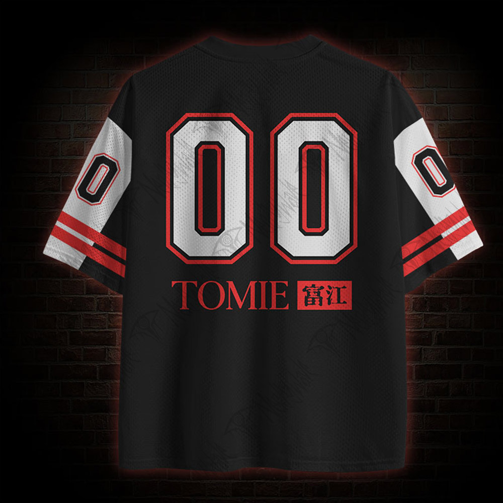 Infinite Regeneration Mesh Jersey