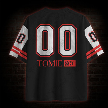 Infinite Regeneration Mesh Jersey