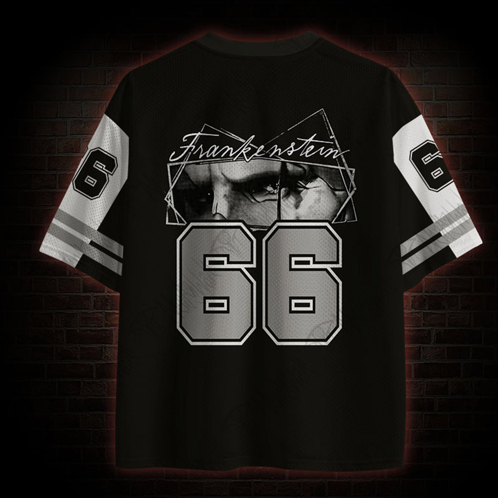 You are My Creator Mesh Jersey