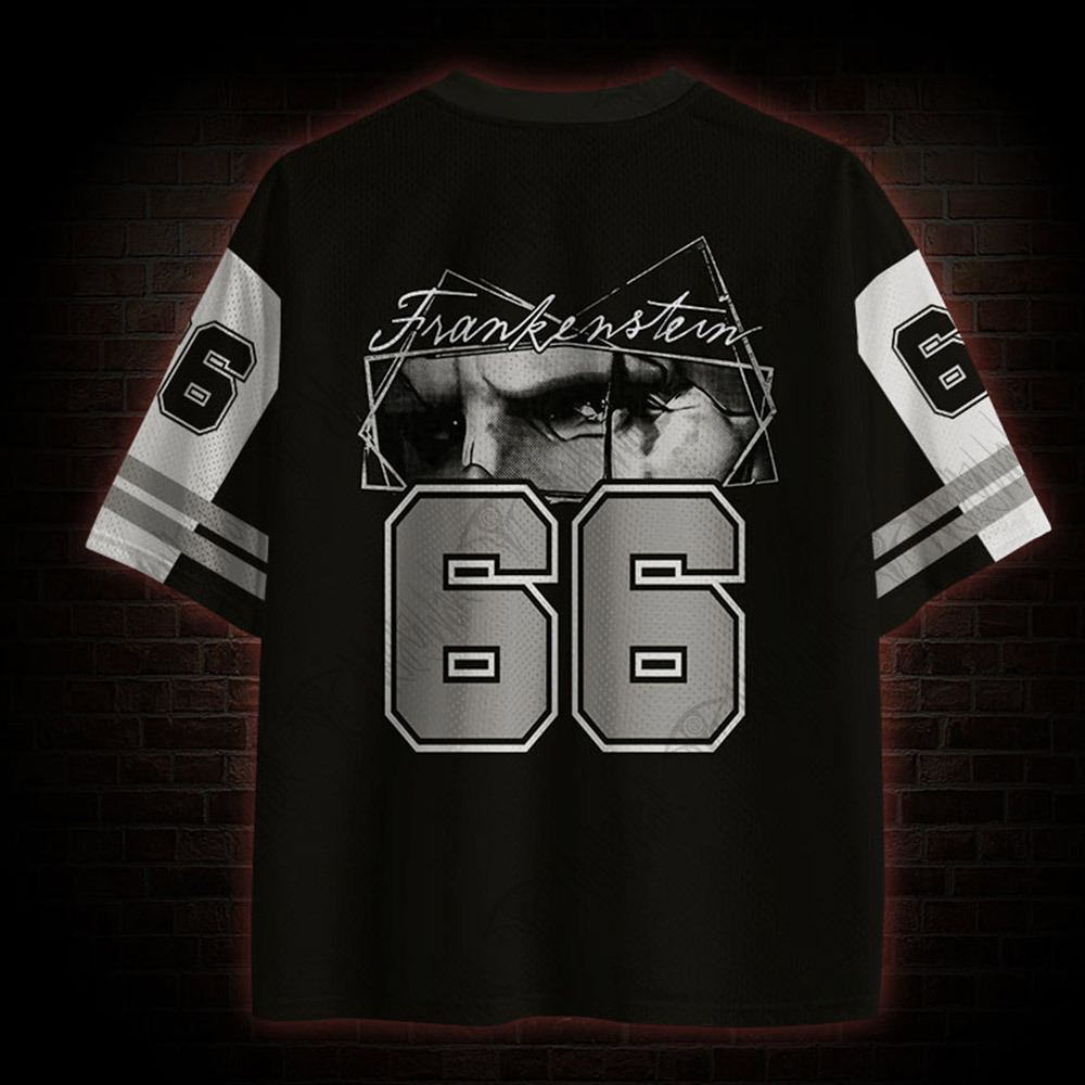 You are My Creator Mesh Jersey