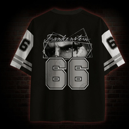 You are My Creator Mesh Jersey