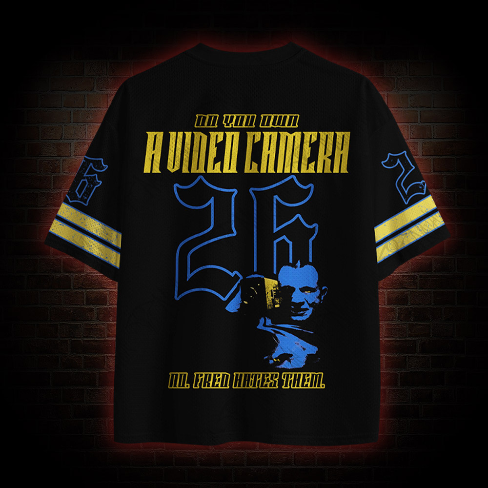 Lost Highway Mesh Jersey