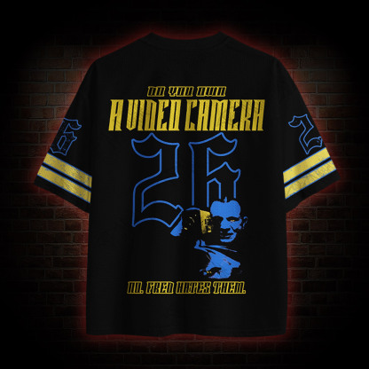 Lost Highway Mesh Jersey