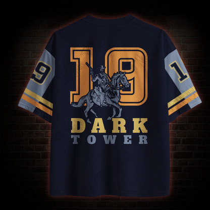 The Gunslinger's Quest Mesh Jersey